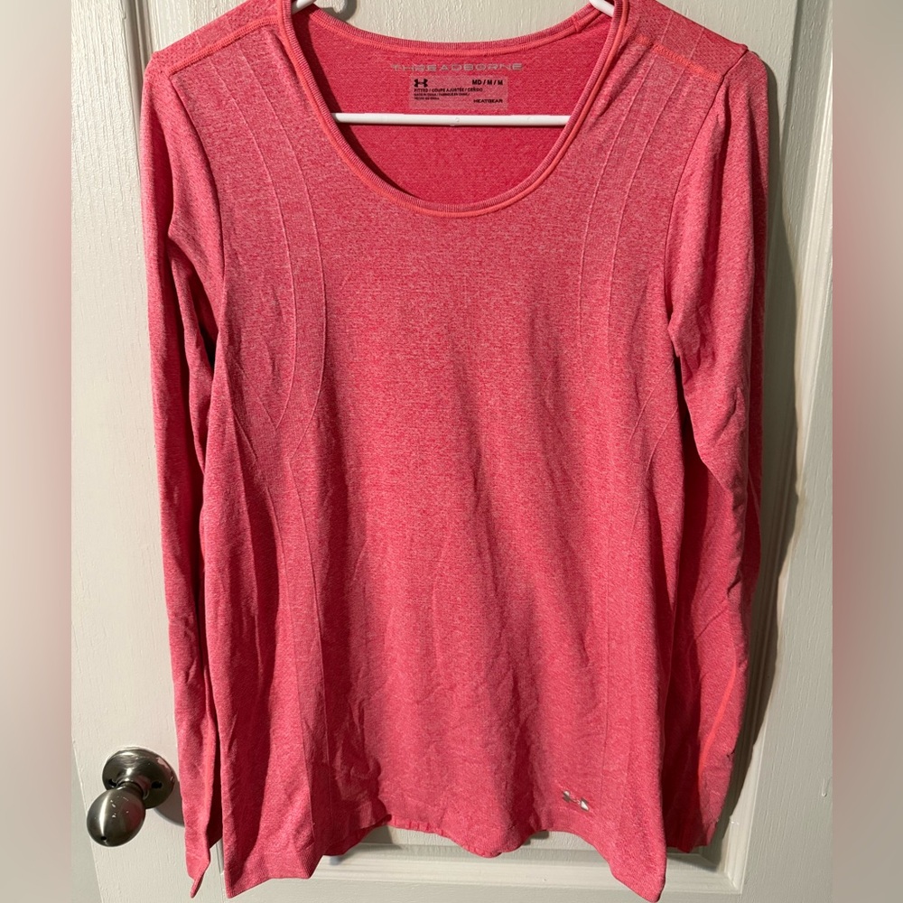 Under Armour Threadborne Long sleeve shirt